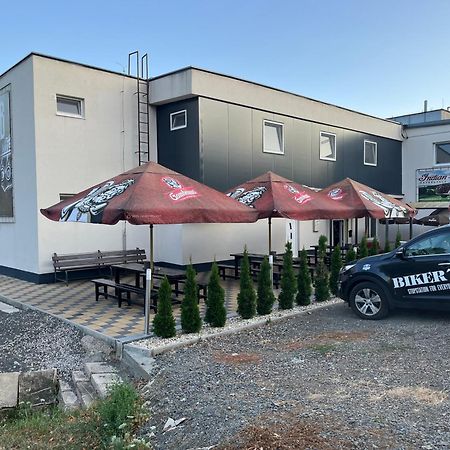 Penzion Biker'S Kaluža Extérieur photo